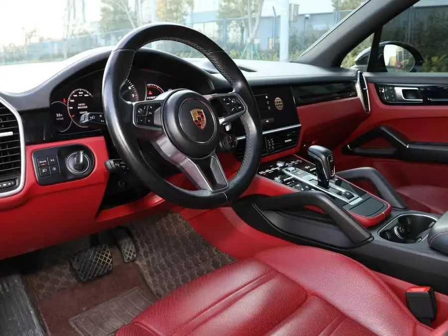 2022 Cayenne Cayenne 3.0T Platinum Edition