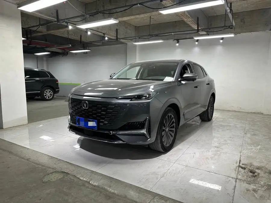 Changan UNI-K 2021 2.0T All-Wheel Drive Premium Edition