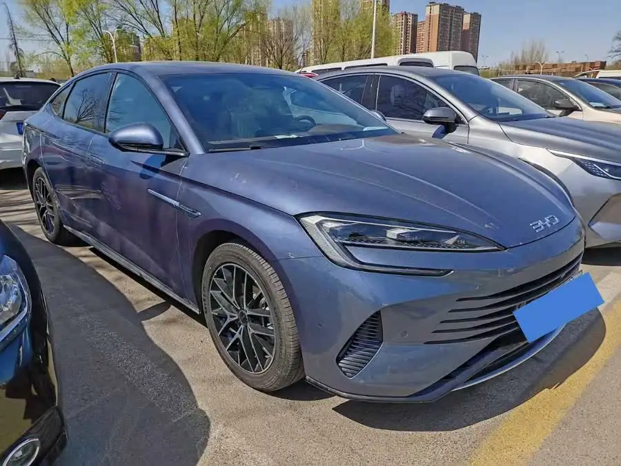 Sealion 2023 DM-i 1.5T 121km Flagship