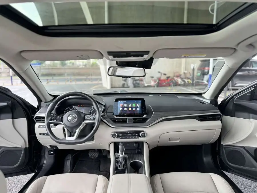 تينلاي 2021 2.0T XV AD1 إصدار النخبة الذكية