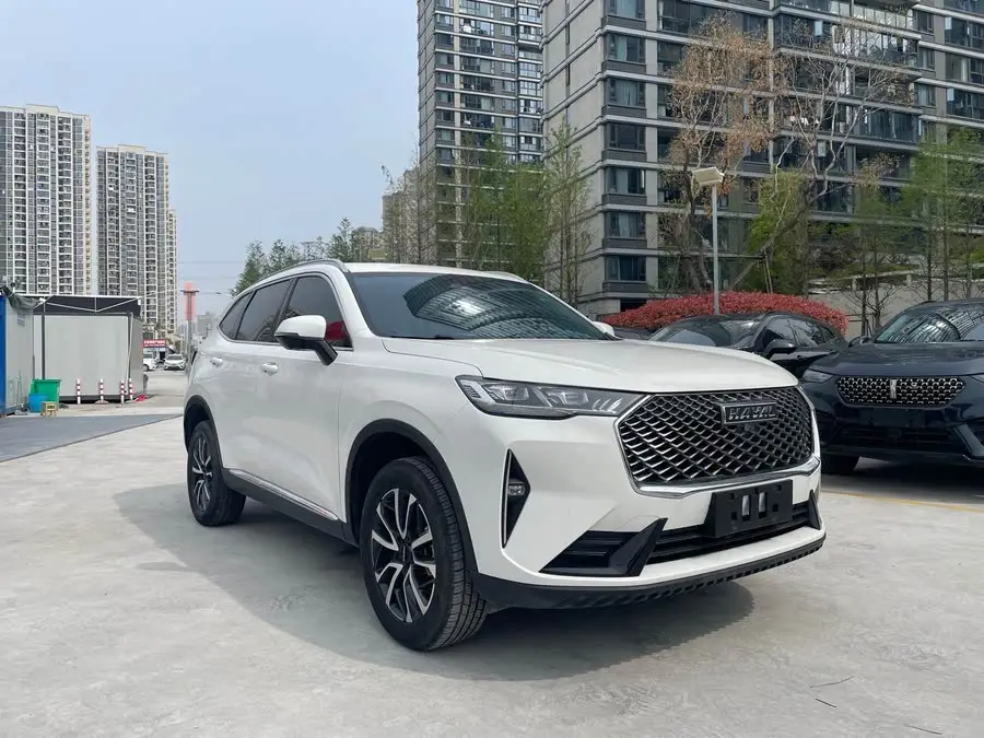 Haval H6 2021 Model Third Generation 1.5T Automatic Two-Wheel Drive Pro