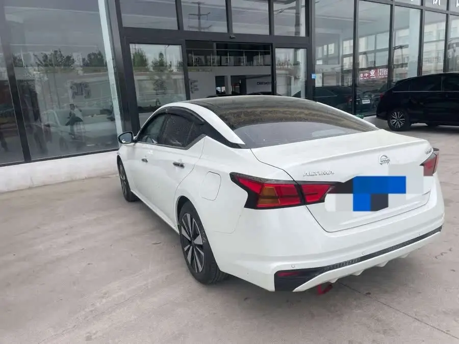 Teana 2021 2.0L XL Comfort Version