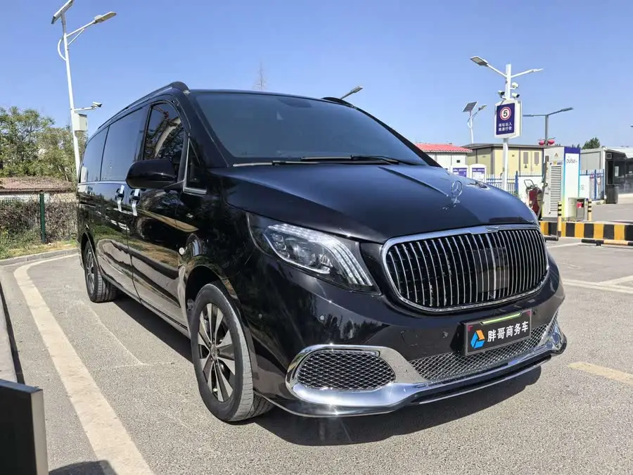 2021 Vito 2.0T Elite Edition 7-Seater