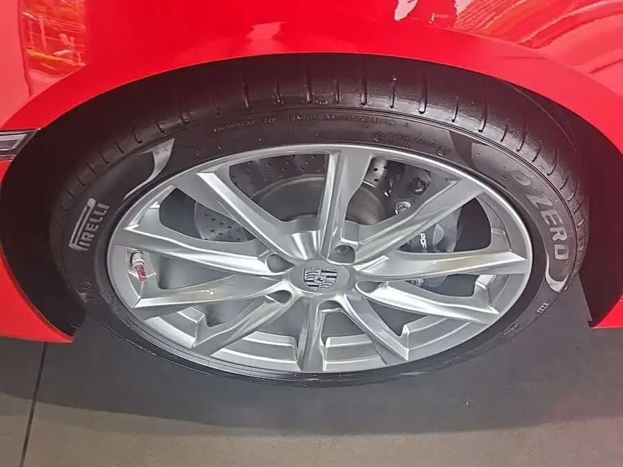 Porsche 718 2020 Boxster 2.0T