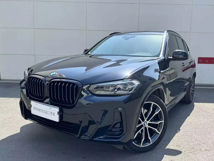 BMW X3 2023 xDrive30i Leading Model M Night Package