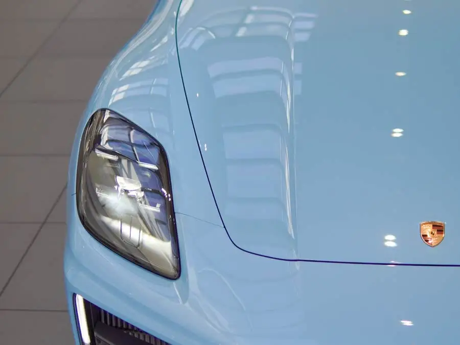 2024 Panamera Panamera 2.9T