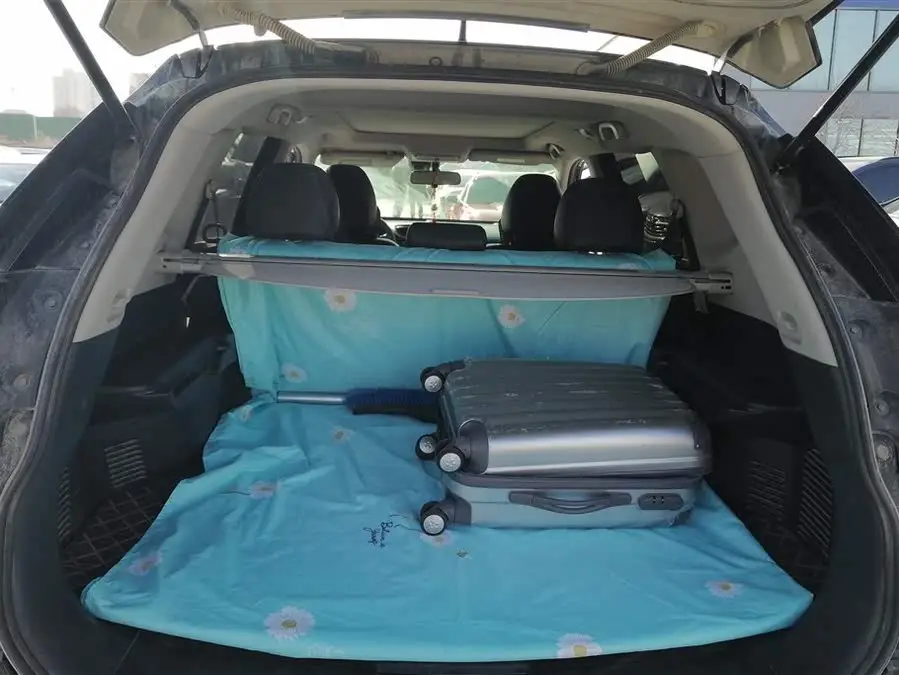 X-Trail 2021 2.5L CVT 4WD XL Intelligent Leading Edition