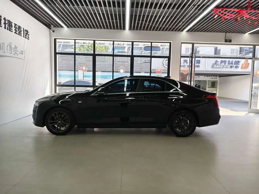 Cadillac CT4 2023 28T Luxury