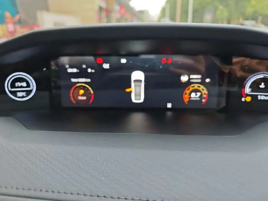 Changan UNI-V 2023 1.5T Premium