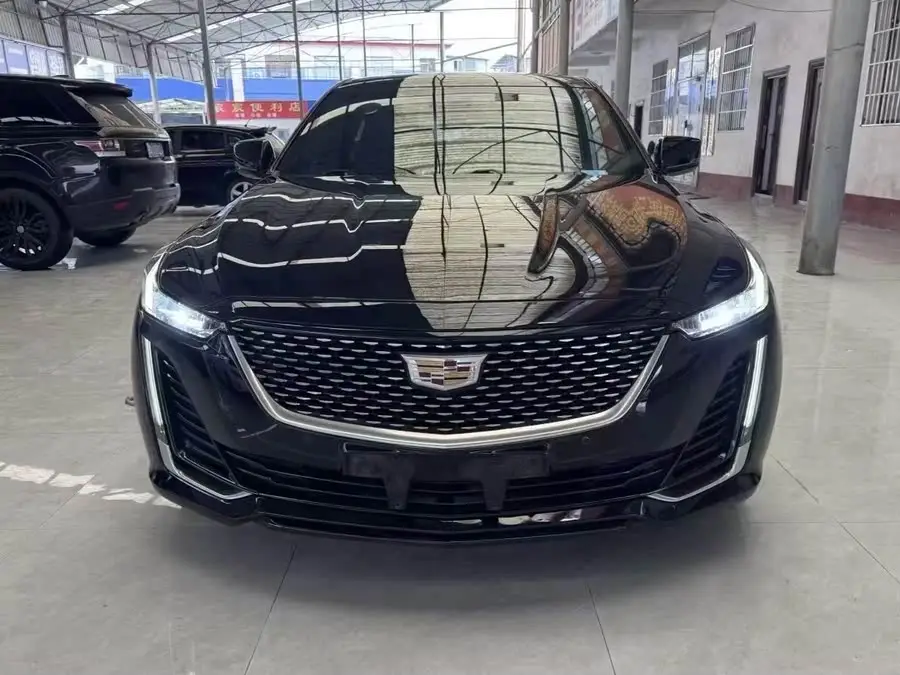 Cadillac CT5 2022 28T Luxury