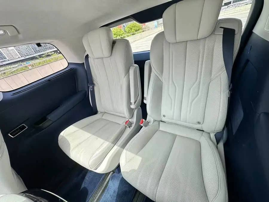 القرن 2023 2.0T نسخة يونس ستة مقاعد