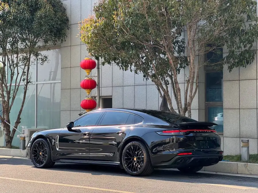 2021 Panamera Panamera Executive Long Wheelbase 2.9T