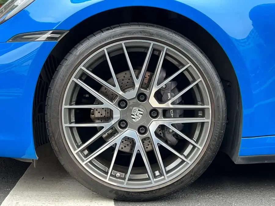 Porsche 911 2022 Carrera 3.0T