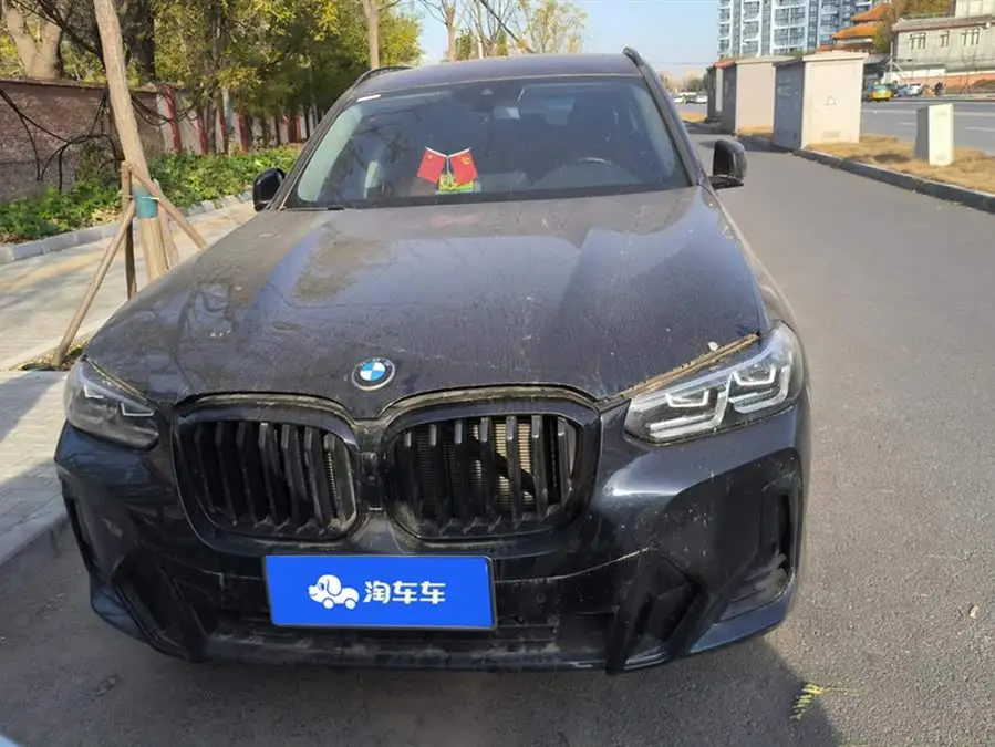 BMW X3 2023 xDrive30i Leading M Night Package