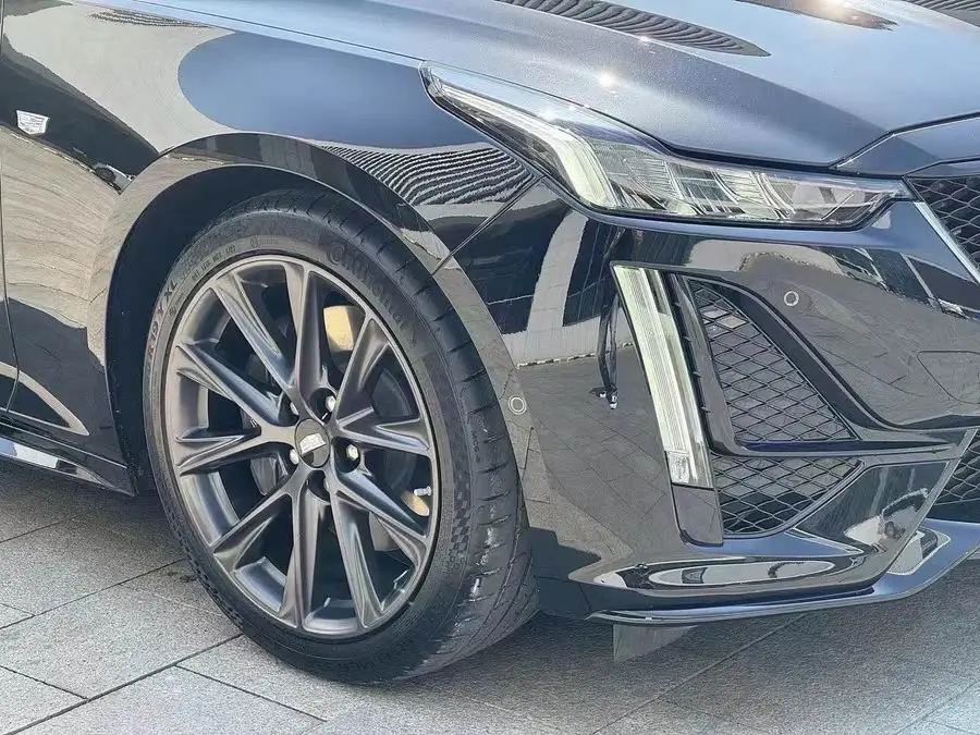 Cadillac CT5 2022 28T Luxury