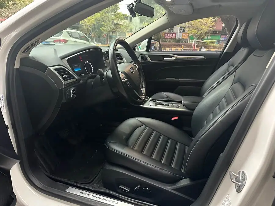 2020 Ford Mondeo EcoBoost 200 Trend