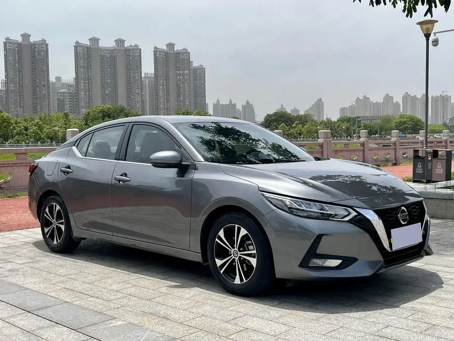 نيسان سيلفي 2021 1.6 لتر XL CVT إديشن إنجوي