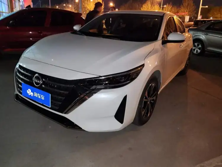 2023 Nissan Sylphy 1.6L CVT Enjoy Edition