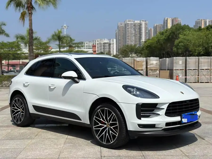 2020 Macan Macan 2.0T