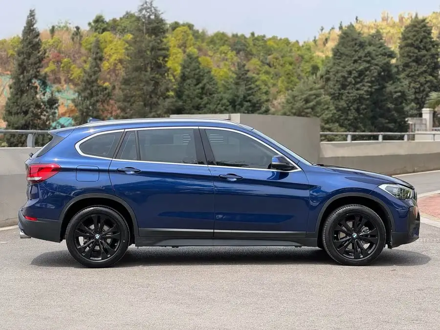 BMW X1 2020 sDrive20Li Fashion Edition