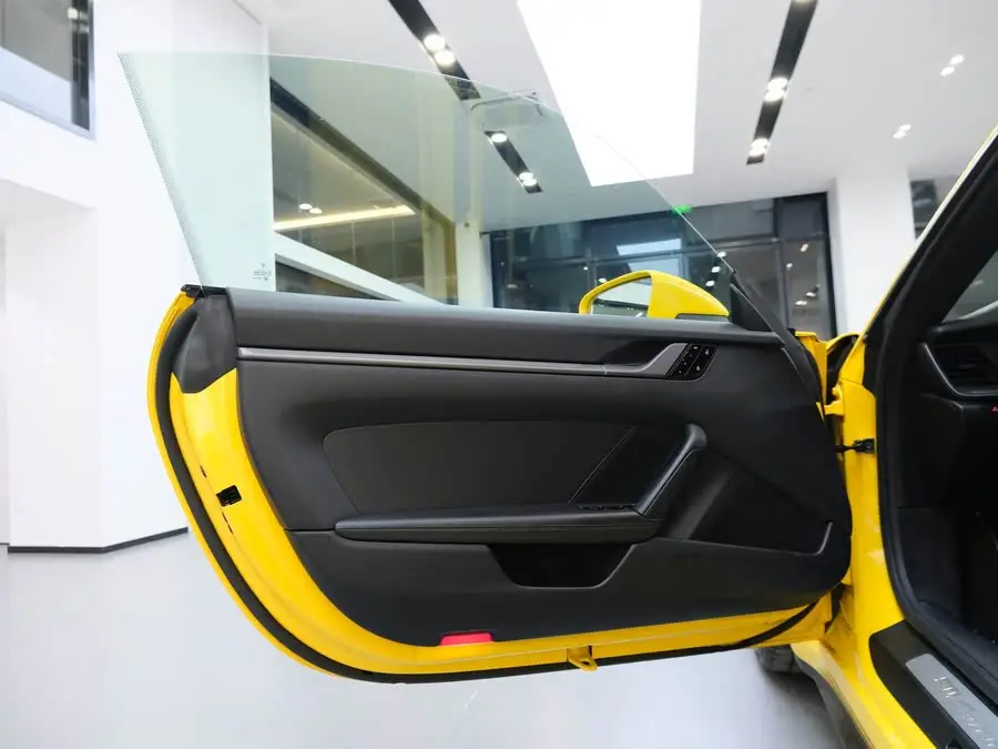 Porsche 911 2022 Carrera S 3.0T