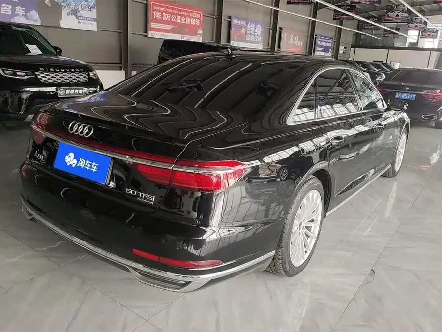Audi A8 2021 A8L 50 TFSI quattro Comfort