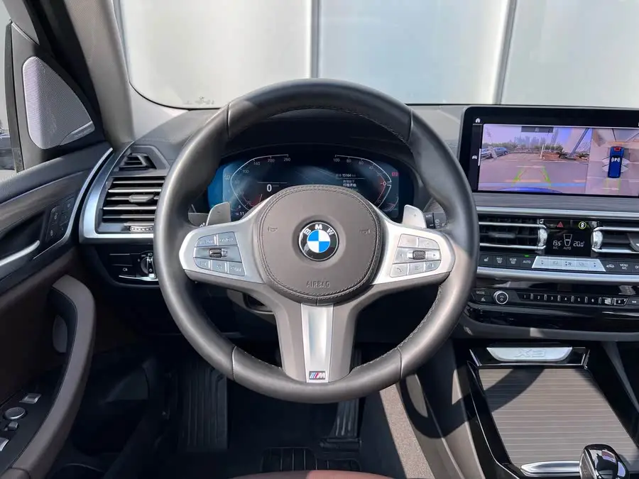 BMW X3 2023 xDrive30i Leading M Night Package
