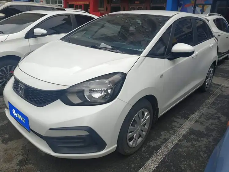 2021 Honda Fit 1.5L CVT潮享版