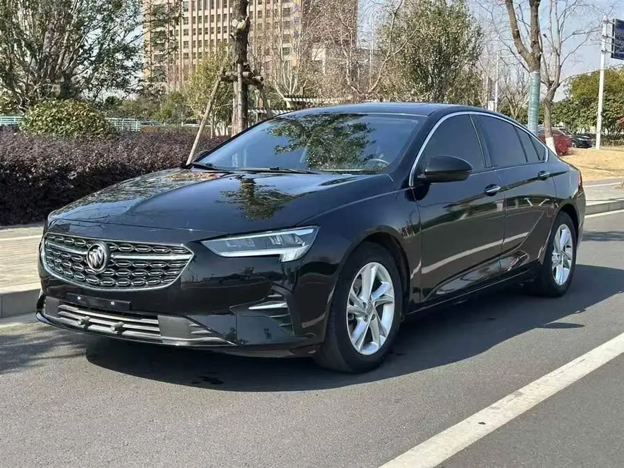 بيوك ريجال 2020 552T النخبة