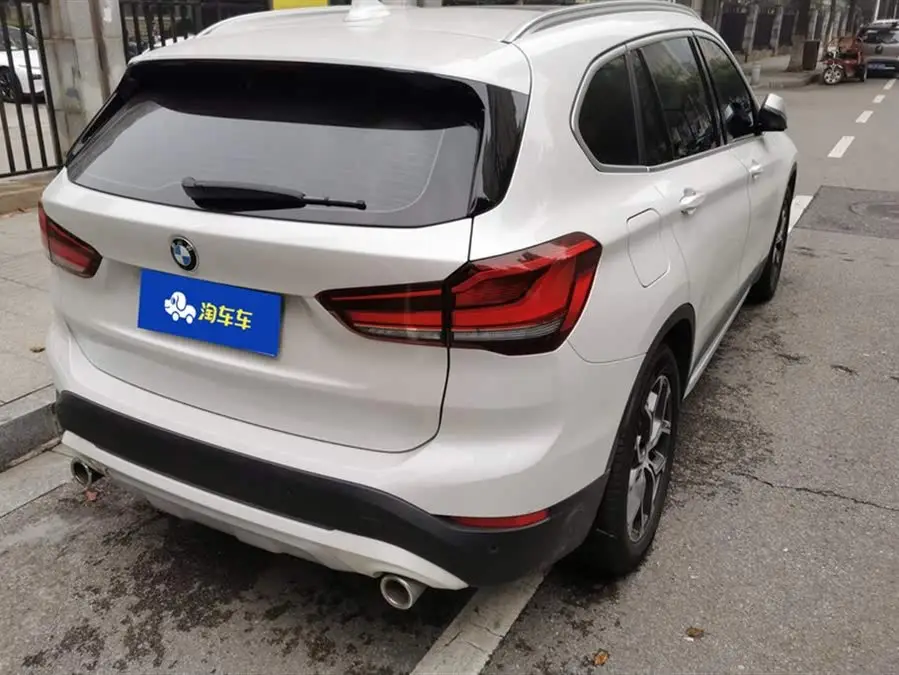 BMW X1 2021 sDrive20Li Luxury Edition