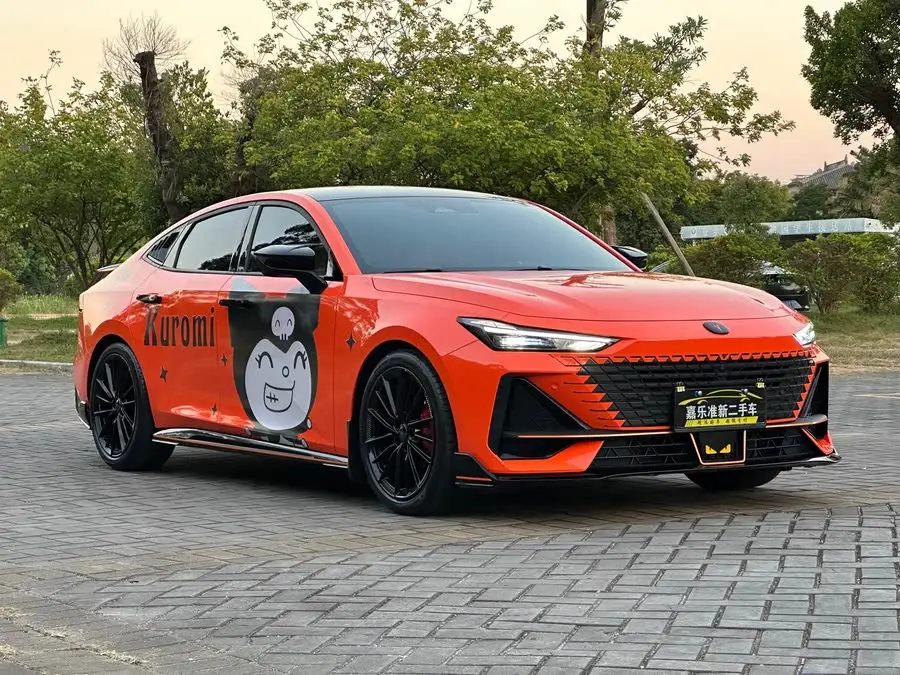 شانجان UNI-V 2023 نسخة رياضية 1.5T