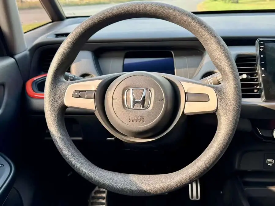 Fit 2021 1.5L CVT Trend Edition