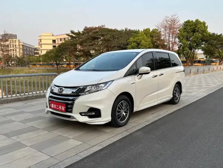 Odyssey 2021 2.0L锐・舒享版