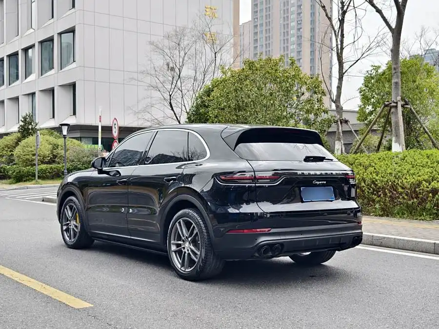 2019 Cayenne Cayenne 3.0T