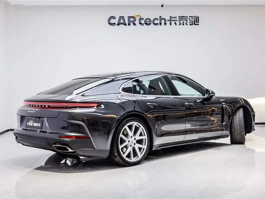 2024 Panamera 2.9T