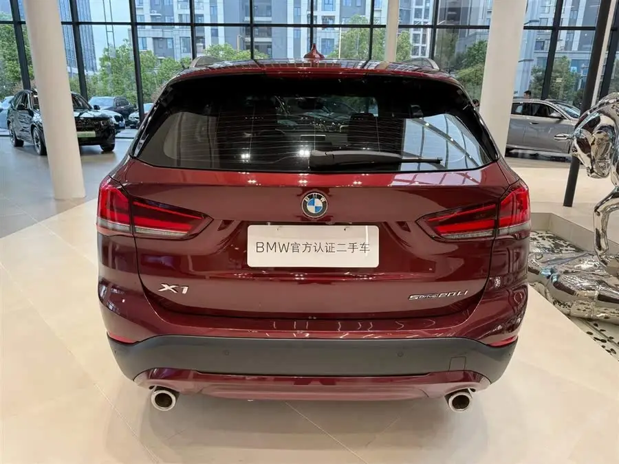 BMW X1 2020 sDrive20Li Fashion Edition