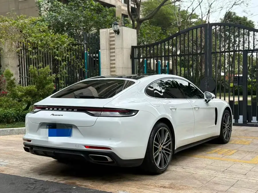 2023 Panamera 2.9T