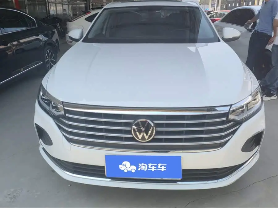 Lavida 2023 280TSI DSG Full Version