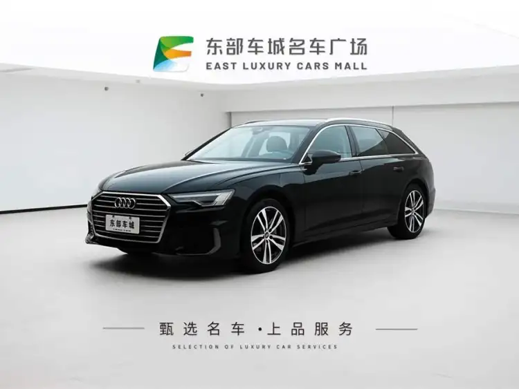 Audi A6 (Imported) 2020 Avant Pioneer 45 TFSI Premium Dynamic