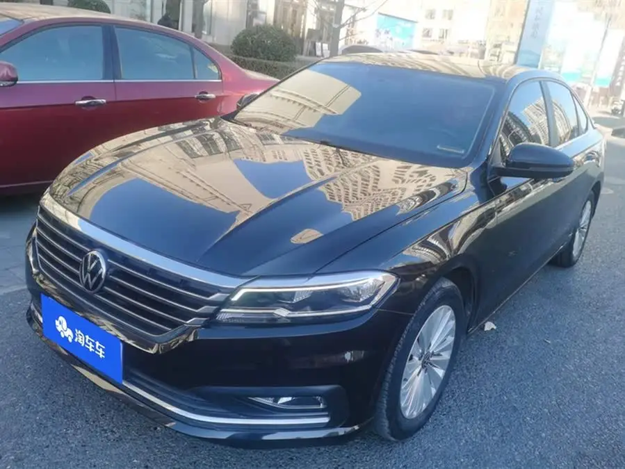 LAVIDA 2021 1.5L Automatic Vision Edition