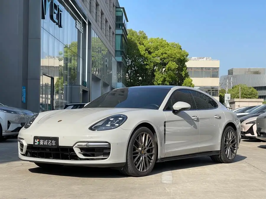 2023 Panamera 2.9T Platinum Edition