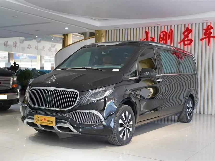Vito 2023 2.0T Elite Edition 7-seater