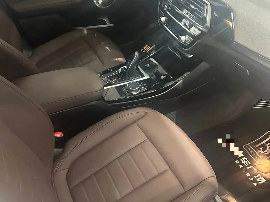 BMW X3 2020 xDrive25i M Sport Package