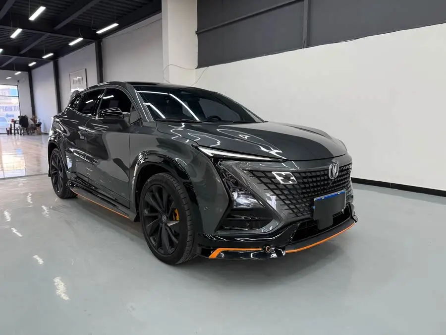 شانغهاي UNI-T 2023 الجيل الثاني 1.5T نسخة رياضية فاخرة