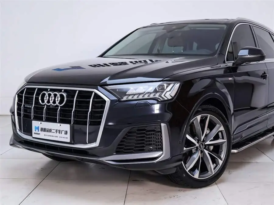 Audi Q7 2021 55 TFSI quattro S line Sport