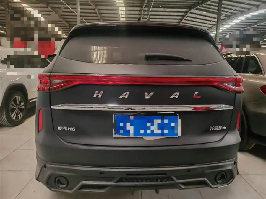 Haval H6 2022 Model Third Generation 1.5T Automatic Two-Wheel Drive Max