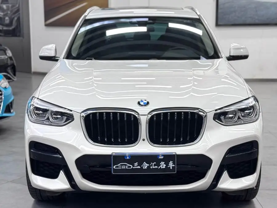 بي إم دبليو X3 2021 xDrive28i حزمة م رياضية