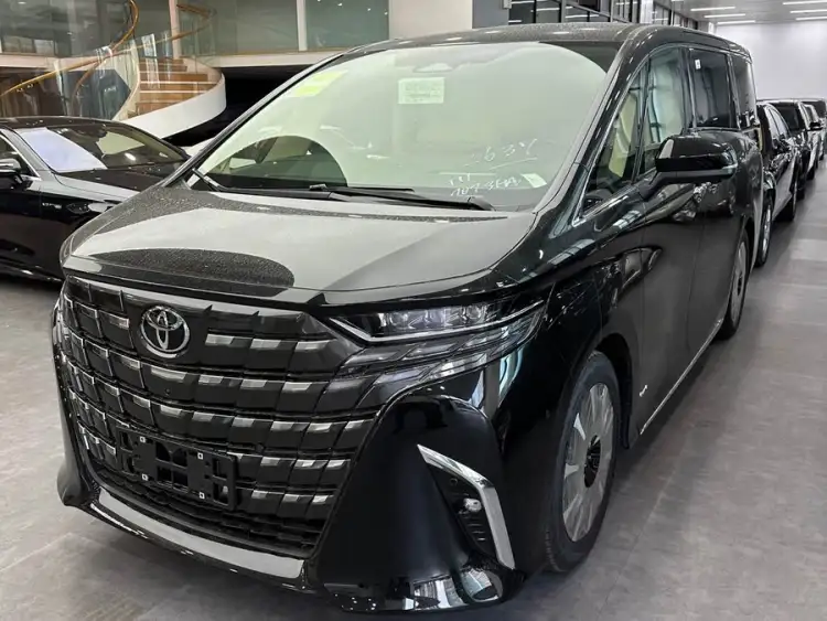 Alphard 2024 Dual Engine 2.5L Premium Edition