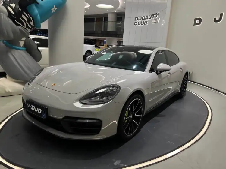 2022 Panamera Executive Long Wheelbase 2.9T