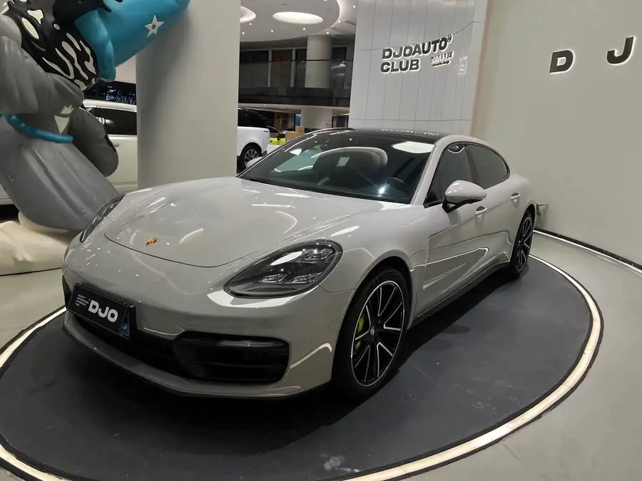 2022 Panamera Executive Long Wheelbase 2.9T